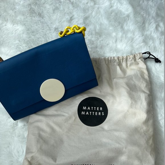 Matter Matters Shoulder/Crossbody Bag - Picture 1 of 6